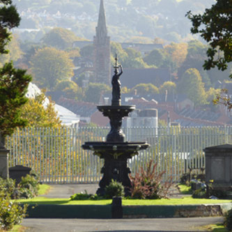 City Cemetery, Belfast